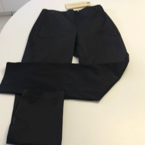 New Rag & Bone Black Monet pants